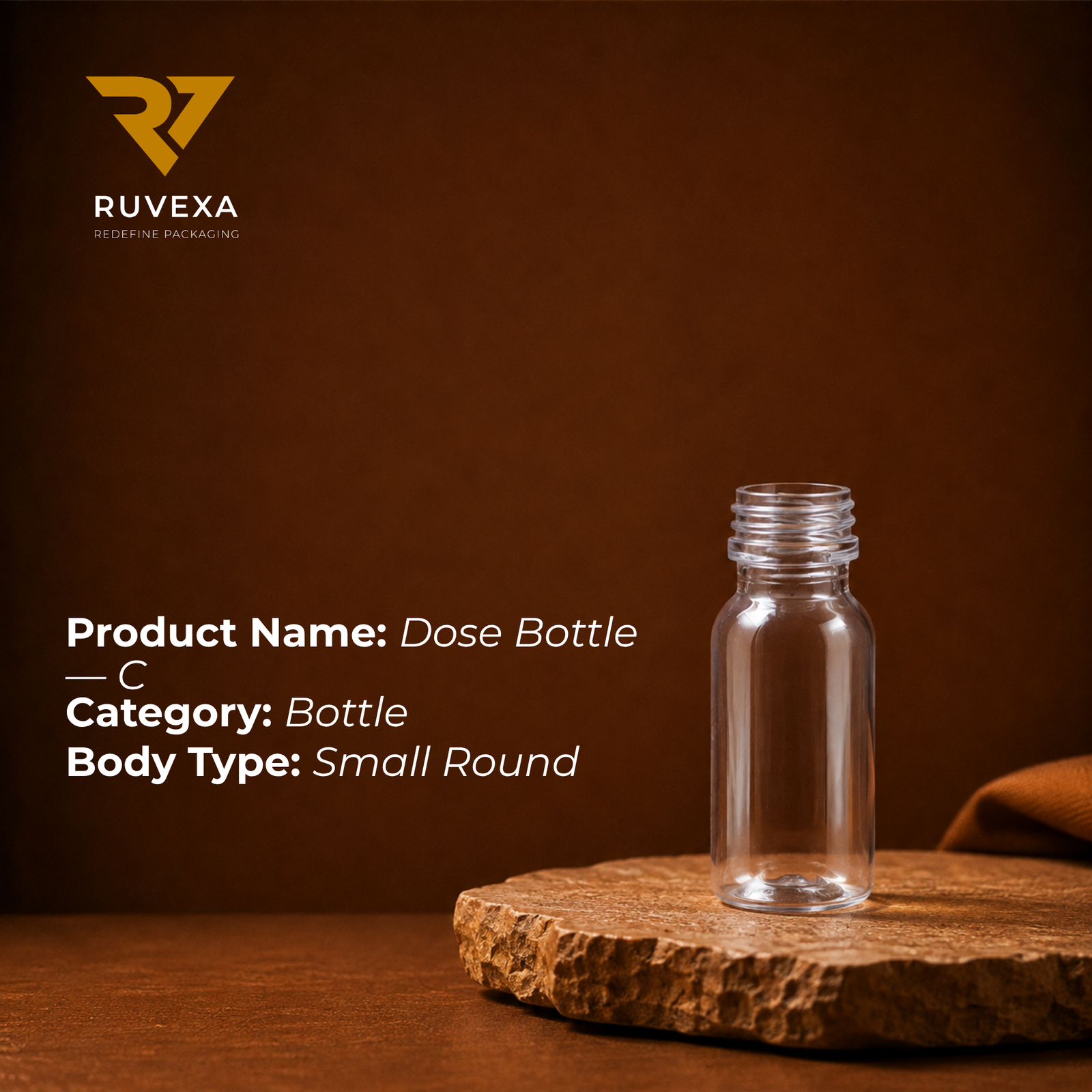 Ruvexa Dose Bottle C
