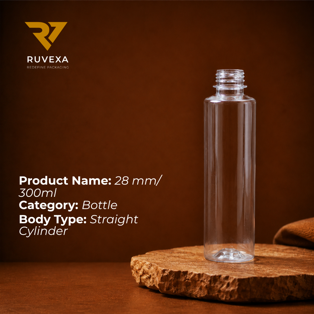 Ruvexa 300 ml PET bottle